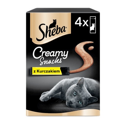 Creamy Snacks z Kurczakiem
