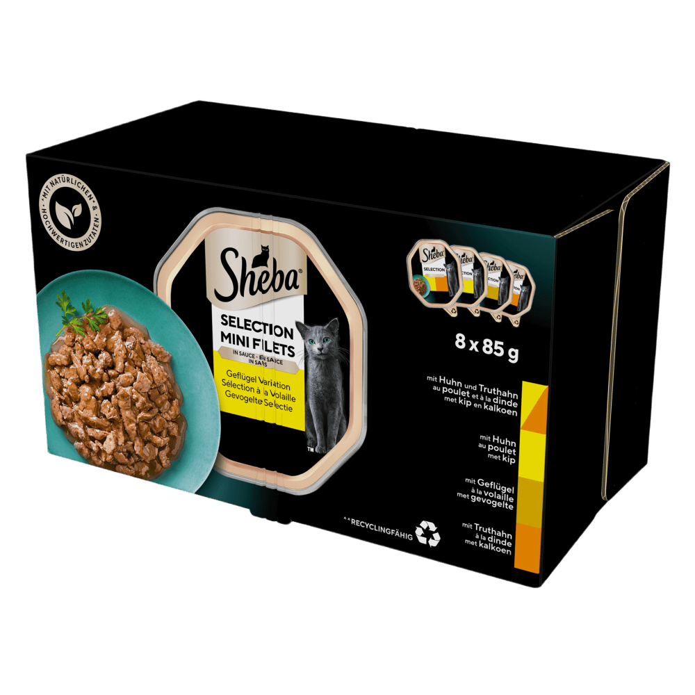 Selection Drobiowe Smaki w sosie