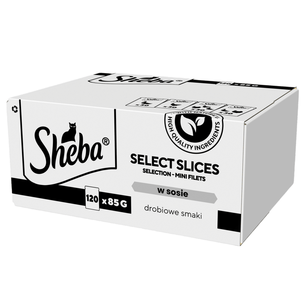 Selection Drobiowe Smaki w sosie