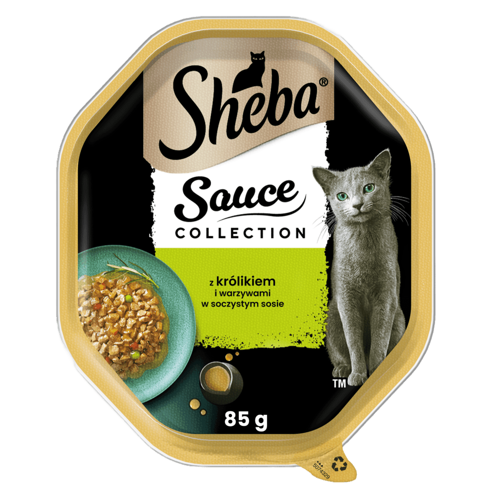 Sauce Collection z Królikiem w sosie