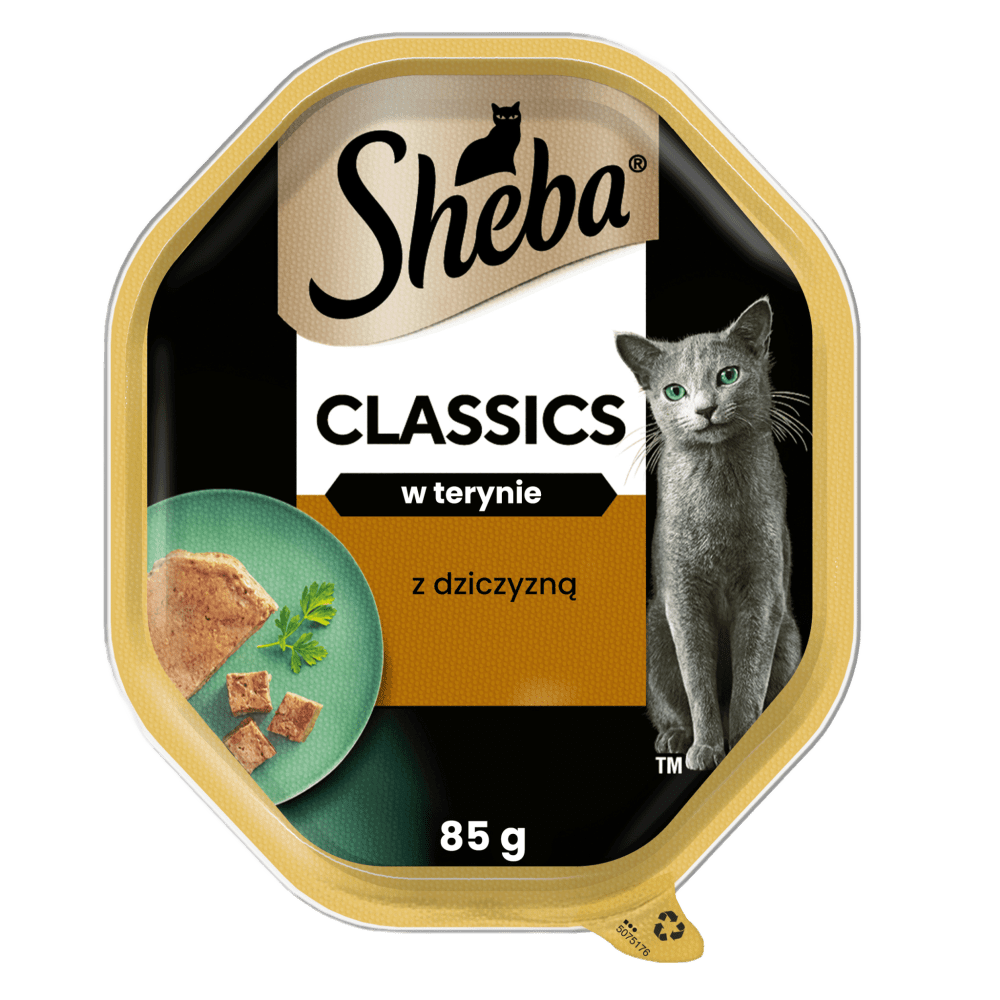 Classics z Dziczyzną w terynie