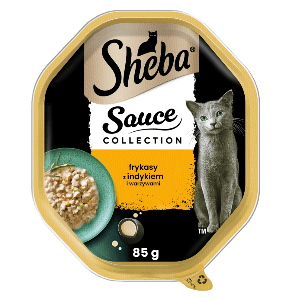 Sauce Collection z Indykiem w sosie