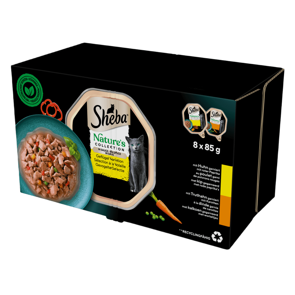Nature's Collection Drobiowe Smaki w sosie