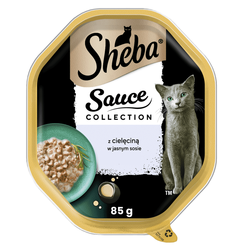 Sauce Collection z Cielęciną w sosie