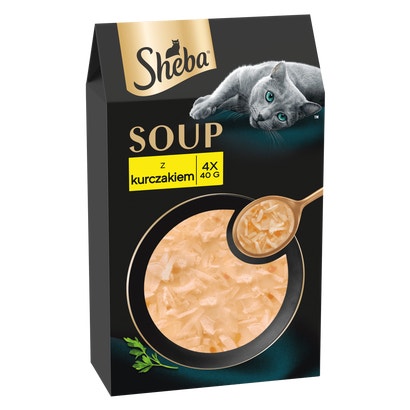 Soup z kurczakiem