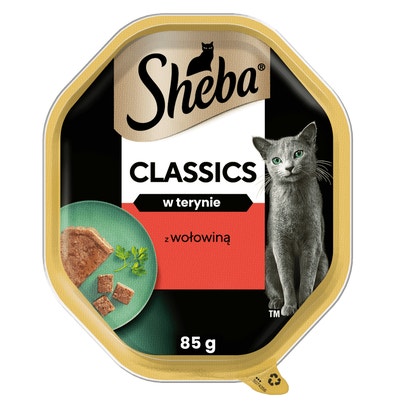 Classics z Wołowiną w terynie