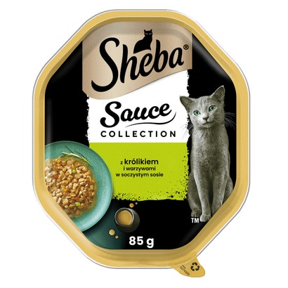 Sauce Collection z Królikiem w sosie