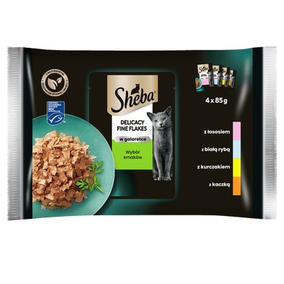 Delicacy Wybór Smaków w galaretce