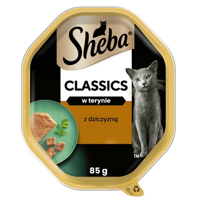 Classics z Dziczyzną w terynie