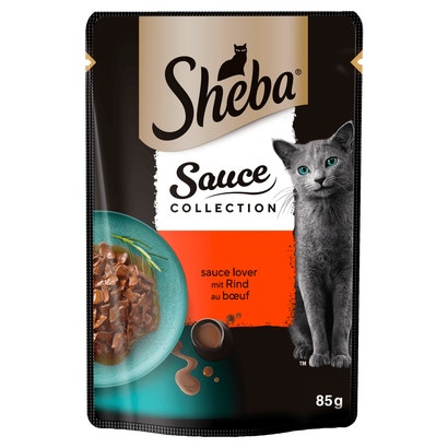 Sauce Collection z Wołowiną w sosie