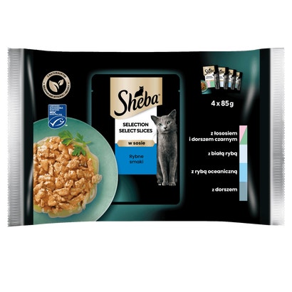 Selection Rybne Smaki w sosie
