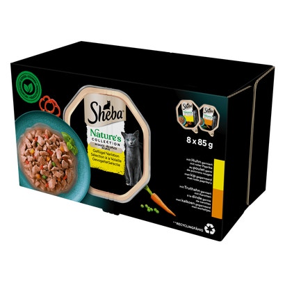 Nature's Collection Drobiowe Smaki w sosie