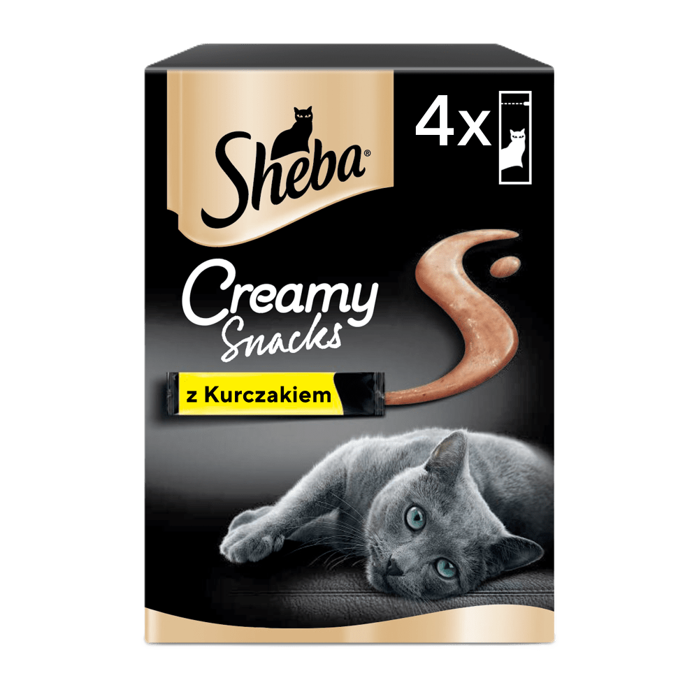 Creamy Snacks z Kurczakiem
