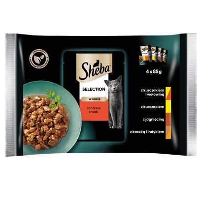 Selection Soczyste Smaki w sosie