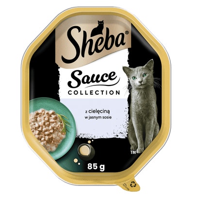 Sauce Collection z Cielęciną w sosie